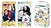 Fujifilm Instax Mini Instant Film (10 sheets, Tsum Tsum Japan Version )