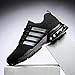 Kundork Mens Running Shoes Air Cushion Trail Fashion Sneakers Lightweight Tennis Sport Casual Walking Athletic for Men Outdoor