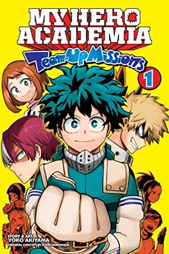 Amazon.com: My Hero Academia, Vol. 1: Izuku Midoriya: Origin