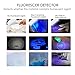 Aukuy Rainbow mini UV LED Nail Dryer Curing Lamp for Fingernail & Toenail Gels Based Polishes Applicable to Almost All Different Gels (mini)