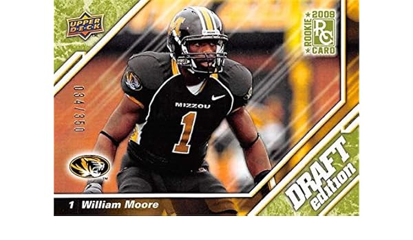 william moore jersey