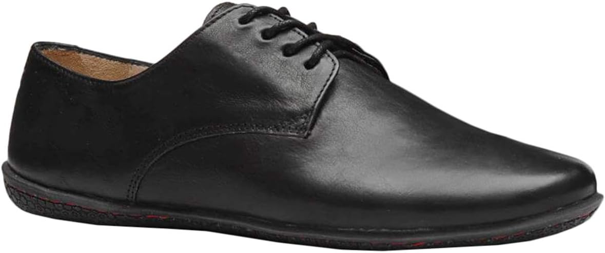 Vivobarefoot Mens Lisbon Leather Shoes