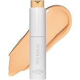 RMS Beauty ReEvolve Natural Finish Liquid Foundation – Lightweight, Hydrating, Buildable Coverage for Medium Skin Tone Evenness, Nourishing & Long-Lasting, 1 fl oz