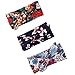 Cute Newborn Baby Girls Toddler Turban Knot Rabbit Ear Headband Hair Bands Bows Accessories Headwraps