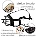Dog Muzzle,Soft Basket Muzzles for Dog, Best to Prevent Biting, Chewing and Barking, Allows Drinking and Panting, Used with Collar (Size2 (Snout 7- 8.5