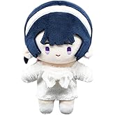 Bahomu Anime Plush Doll, 5.9 Inches Cute Alien Stage Theme Doll Series SUA Soft Plush, Collectable Kawaii Plushies Toys for Birthday Gifts