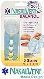 Anti snoring, and snoring solution, Nasalvent, Snoring aid, snore free, breathe right sleep. Anti snoring aids, Comfortable Nasivent design. Starter Pack 5 sizes