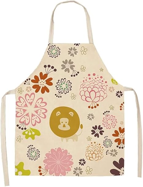 Amazon エプロン エプロント カフェ キッチン 描く 手作り Diy 可愛い シワになりにくい H型 丈短い 動きやすい 仕事用 家庭用 保育士 子ども 女性用 メンズ 62 色 10 サイズ 68 55cm エプロン オンライン通販