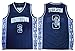 WEENKS Men's Allen Iverson 3 Georgetown Hoyas College Basketball Throwback Jersey