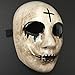 Masqstudio The Purge Cross mask anarchy movie mask horror mens Halloween costume party