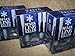 Lot of 3 Bath & Bodyworks Sparkling Icicles Wallflower 2 Pack Home Fragrance Refill Bulbs (6 Bulbs Total) (Scented)