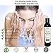 Organic Glycolic Acid Face & Body Wash | Natural Facial Cleanser | Anti Aging + Acne Face Wash | Exfoliates & Rejuvenates