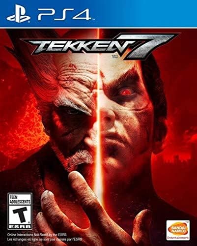 Amazon.com: Tekken 7: Day One Edition PS4 Edition by Namco