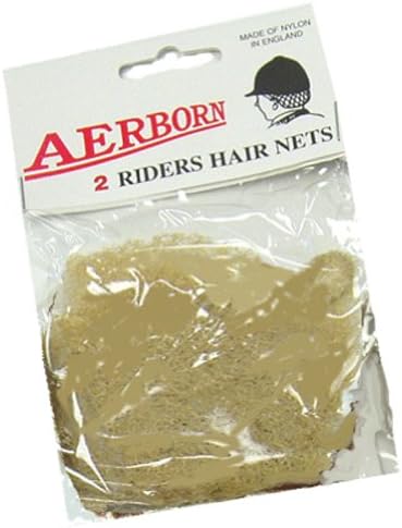 Aerborn Hair Net - Blonde