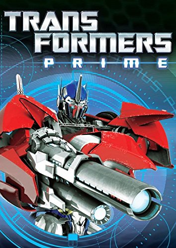 Transformers: Prime - The Orion Pax Saga