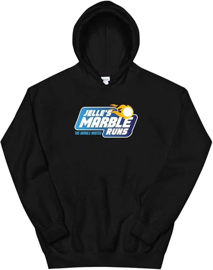 Jelle's Marble Runs Merch Jelle's Marble Runs Logo TShirt Youth Shirt Kid Shirt