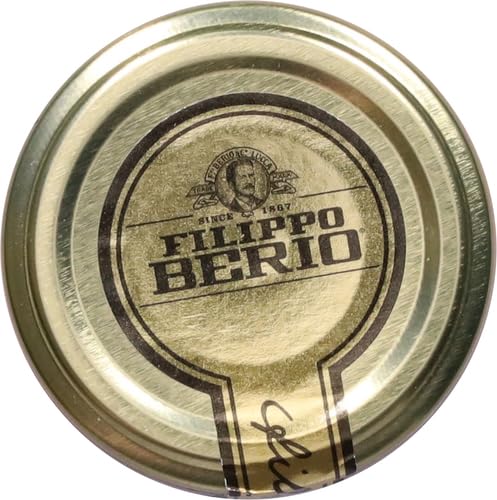 FILIPPO BERIO PESTO, TOMATO & RICOTTA, 6.7 OUNCE GLASS JAR, GLUTEN FREE, NON-GMO