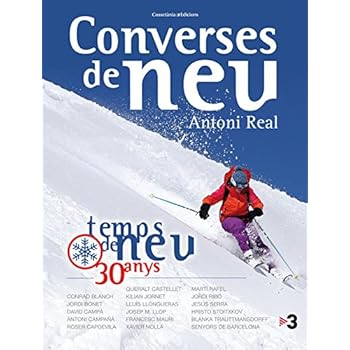 Converses De Neu. 30 Anys De Temps De Neu (Altres natura)