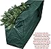 Greenco Extra Large Christmas Tree Storage Bag For 9 Foot Tree, Dark Green, Dimensions 65 x 15 x 30 Inches