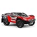 Exceed Racing Desert Short Course Truck 1/16 Scale Ready to Run 2.4ghz (AA Red)