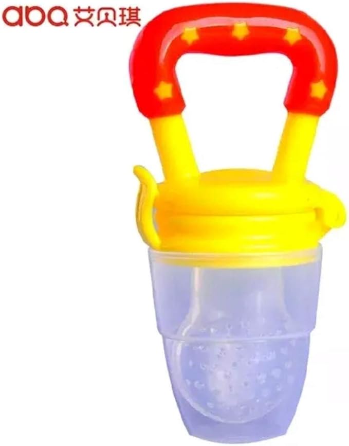 Amazon ベビー おしゃぶり フィーダ 果物 フルーツ 果汁 イエロー 542 おしゃぶり ベビー マタニティ 通販