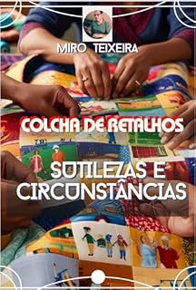 Livro Colcha De Retalhos