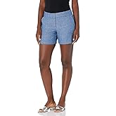 Women's 5" Classic Chino Short (Chambray)