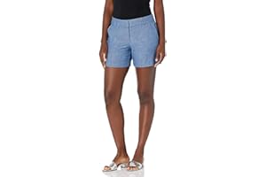 J.Crew Mercantile Women's 5" Classic Chino Short