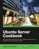 Ubuntu Server Cookbook Ubuntu Server Cookbook