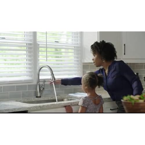 Delta Faucet Leland Single Handle Touch Tiendamia Com