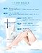 Painless Depilatory Cream Legs for Hair Removal Men and Women for Armpit Legs Smooth & Painless