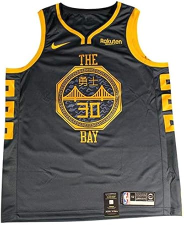 warriors chinese heritage jersey