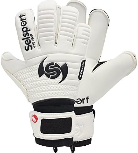 Selsport Wrappa Classic Trust Goalkeeper Gloves Size 8