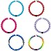 2017 Christmas Gift and New Year Gifts Bracelet Set of 6 Medium
