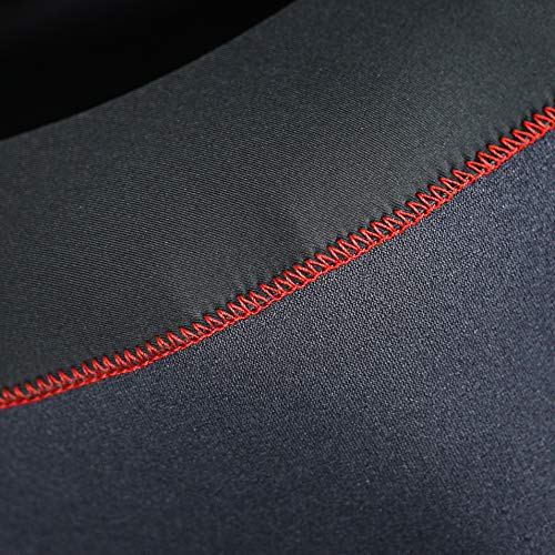 Dagger Inertia Spray Skirt | Whitewater Skirt for River Paddling | Kevlar Reinforced Neoprene | Medium Cockpit | XL/XXL Waist - Thumbnail 3
