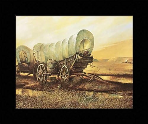 Amazon Com Black 1 Inch Framed With Buggy I Native American