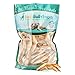 Best Bully Sticks Duck Feet - 30 Count (Pack of 1) - All-Natural, Single-Ingredient, Easily Digestible, Supports HIPS and Joints - Safe Alternative to Chicken Feet Dog Treats