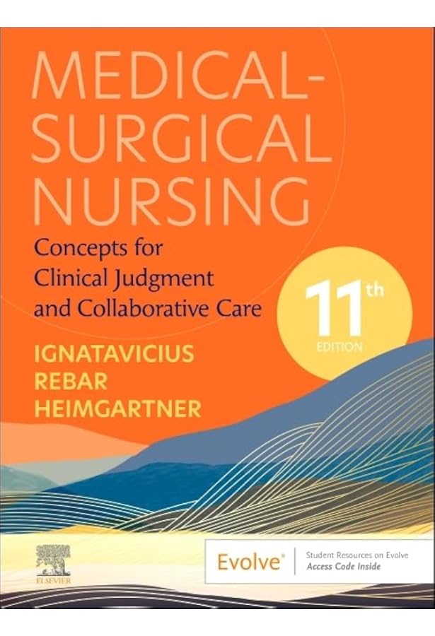 Study Guide for Medical-Surgical Nursing: Concepts for Clinical