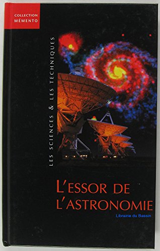 L' essor de l'astronomie