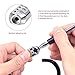 2-Pack Aluminum Lock Carabiners - SupplyPro 4