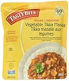 TASTY BITE ENTREE TIKK MASALA VEGTBL 10OZ