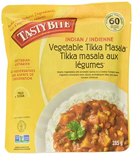 TASTY BITE ENTREE TIKK MASALA VEGTBL 10OZ