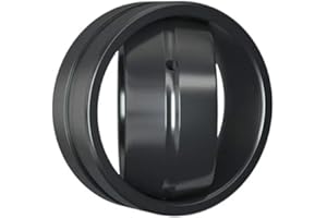 1PCS Radial Spherical Plain GE4 5 6 8 10 12 15 17 20 25 30 35 45 50 60 70 ES Bearings(Ge20es)