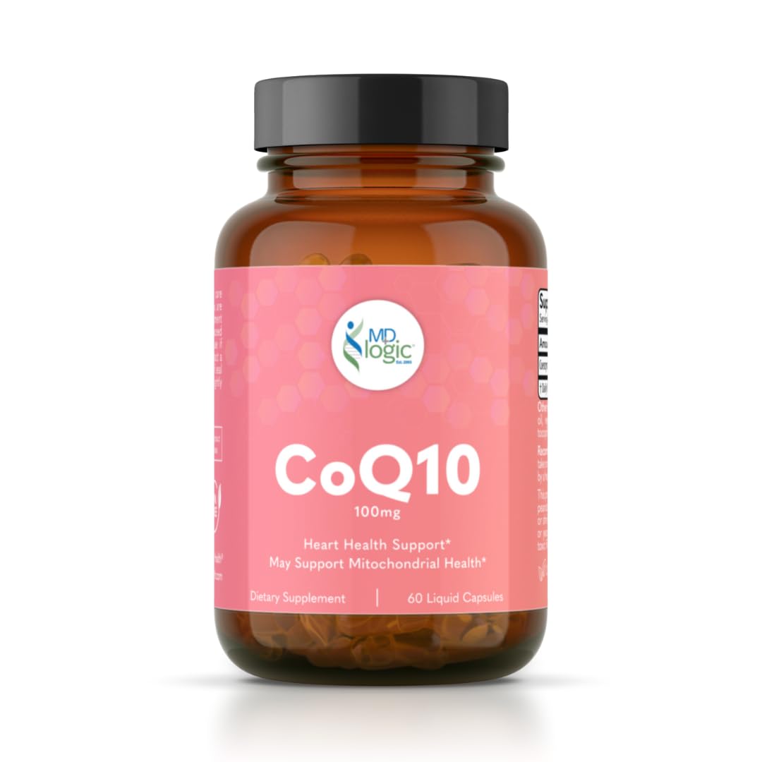 CoQ10 100 mg