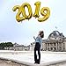 GOER 42 Inch 2026 Red Foil Number Balloons for 2026 New Year Eve Festival Party Supplies Graduation Decorations