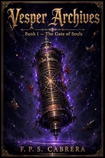Livro Vesper Archives : Livro 1 - O Portão das Almas (Vesper Archives PT/BR)