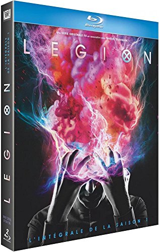 Legion-Saison 1 [Blu-Ray]