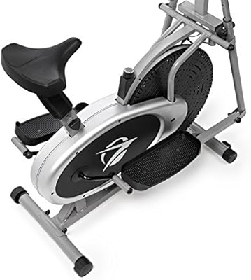 2 in 1 exercise bike