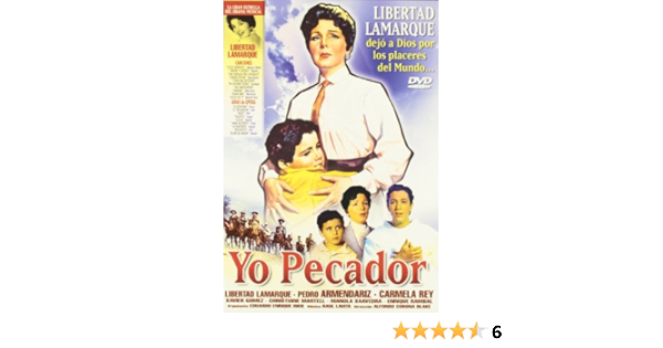 yo pecador movie