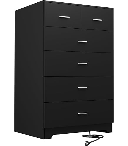 Drawer Nightstand Drawer Dresser Target GEPELCN Dresser For Bedroom With Power Outlets Wood Drawer Dresser With Large Storage Space Black Chest Of Drawers With Smooth Metal Rail Tall Storage Organizer ... Drawer Nightstand Drawer Dresser Target GEPELCN Dresser For Bedroom With Power Outlets Wood Drawer Dresser With Large Storage Space Black Chest Of Drawers With Smooth Metal Rail Tall Storage Organizer ...